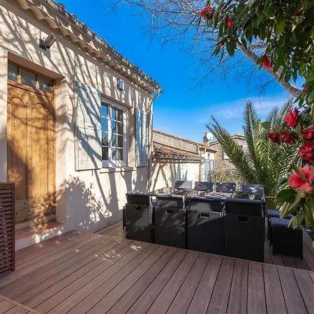 Maison Luna * Gassin