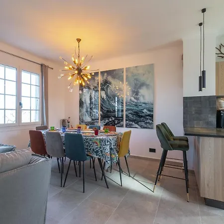 Maison Luna Villa