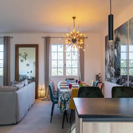 Maison Luna Вилла *
